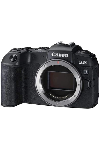 Canon Eos Rp Body Fotoğraf Makinesi + Ef-eos R Adaptör ( Eurasia Garantili) - 4