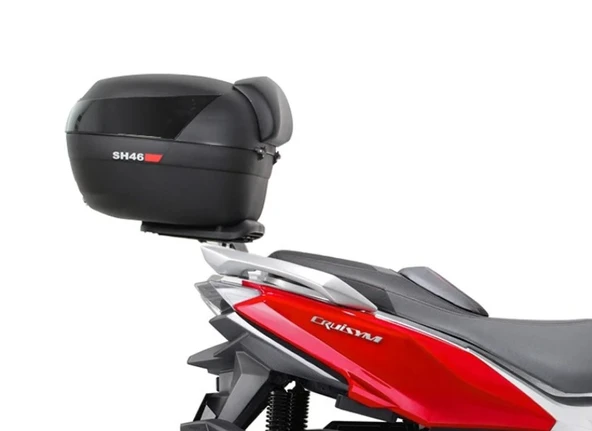 SHAD ÇANTA DEMİRİ SYM JOYMAX Z+ , CRUISYM 250 - Resim 2