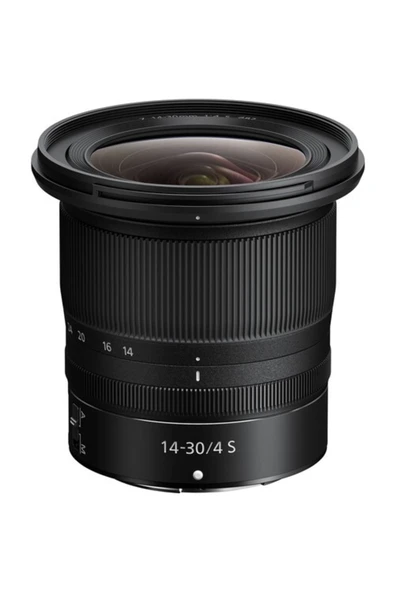 NİKON Nıkkor Z 14-30mm F/4 S Lens ürün görseli