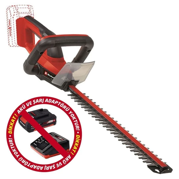 Einhell GC-CH 18/40 Li Solo Aküsüz Çit Budama ürün görseli