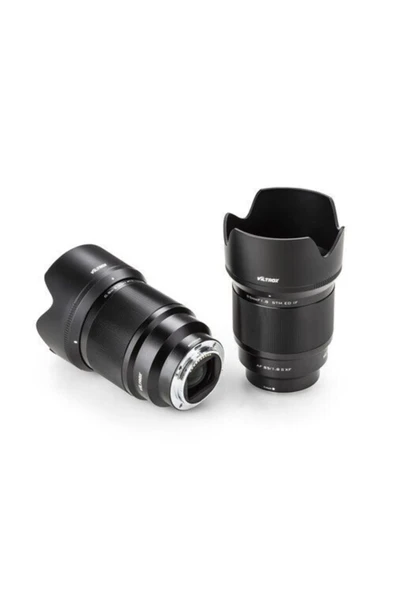 VILTROX 85mm F/1.8 Iı Stm Af Lens - Sony E Mount - Resim 2