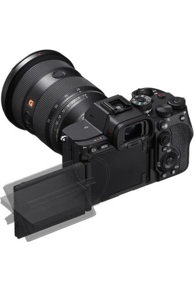 Sony A7r V (a7r 5) Uyumlu Aynasız Fotoğraf Makinesi - Resim 8