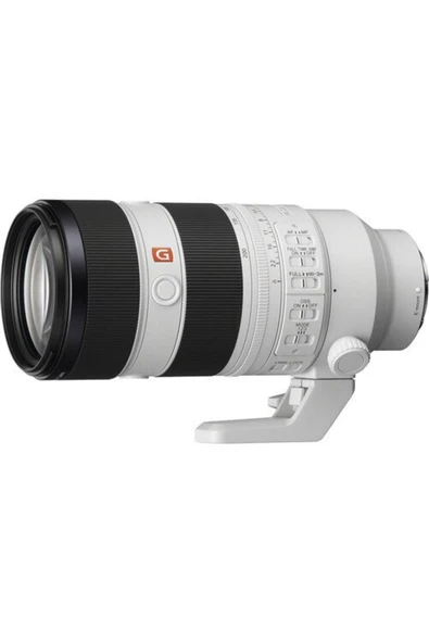 Sony Fe 70-200mm F/2.8 Gm Oss Iı Lens - 2