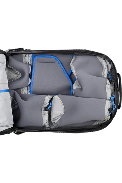 ThinkTank Photo Thinktank Shape Shifter 17 V2.0 Siyah Sırt Çantası - Resim 6