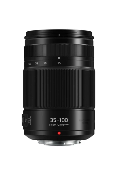 PANASONIC Lumix G X Vario 35-100mm F/2.8 Iı Power O.ı.s. Lens - Resim 3