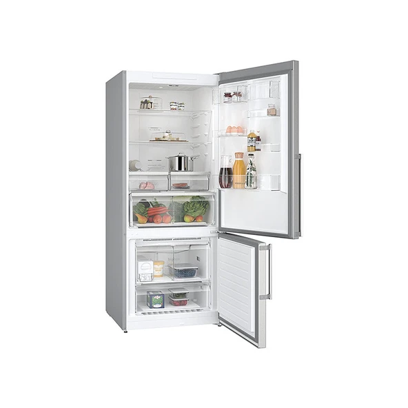 Profilo BD3076IECN Nofrost Alttan Donduruculu Buzdolabı - 2