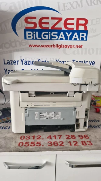HP LaserJet M 1522 nf Yenilenmiş Çok İşlevli Yazıcı - Resim 3