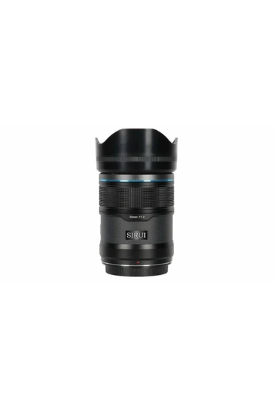 SIRUI Sniper f/1.2 Autofocus 23mm, 33mm, 56mm Lens Kit (Fujifilm X) - Resim 2