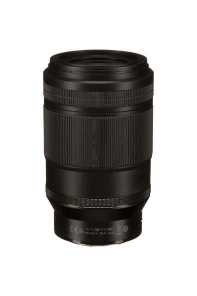 NİKON Nıkkor Z Mc 105mm F/2.8 Vr S Makro Lens - Resim 3