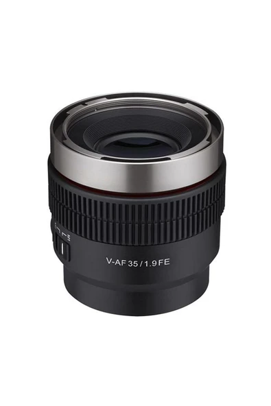 SAMYANG V-AF 35mm T1.9 Cine Lens (Sony E) - Resim 5