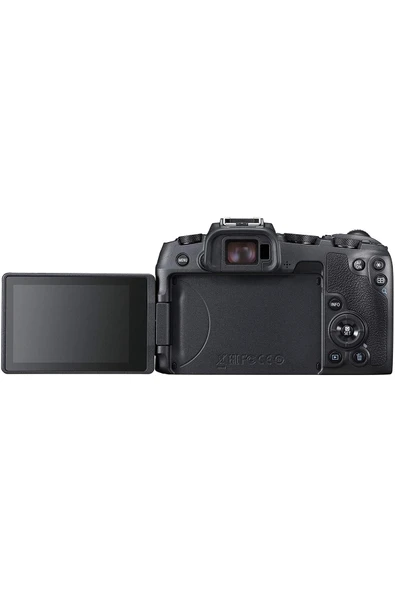 Canon Eos Rp Body Fotoğraf Makinesi + Ef-eos R Adaptör ( Eurasia Garantili) - 6
