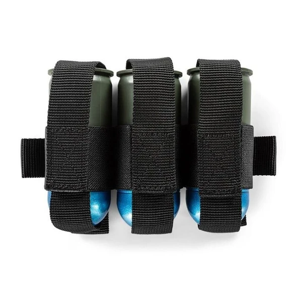 5.11 6RD GRENADE POUCH SİYAH RENK - 5