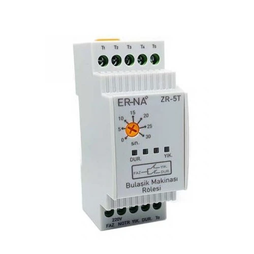 Er-Na Bulaşık Makinası Rölesi ZR-5T - 2