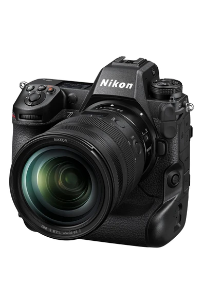 NİKON Z9 Fotoğraf Makinesi - 4