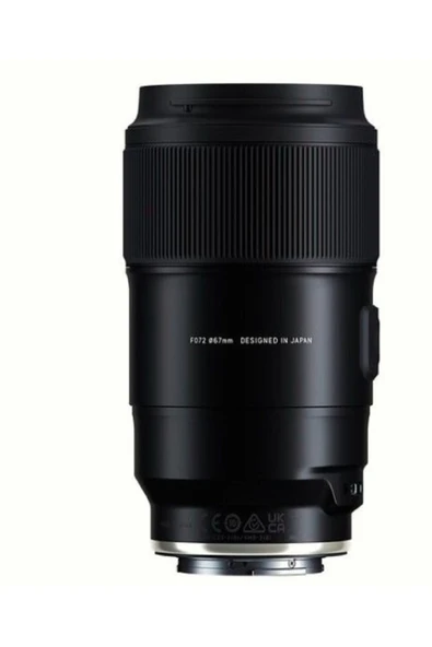 Tamron 90mm f/2.8 Di III VXD Macro Lens (Sony E) - 3