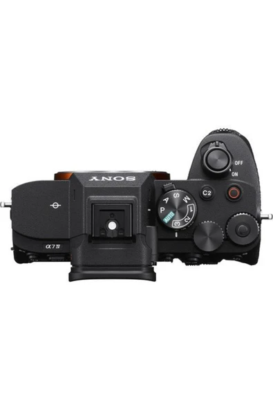 Sony A7 Iv Body Aynasız Fotoğraf Makinesi - Resim 3
