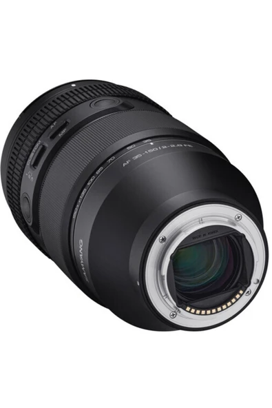 SAMYANG Sony (E) Uyumlu - Samyang AF 35-150mm f/2-2.8 Lens - Resim 6