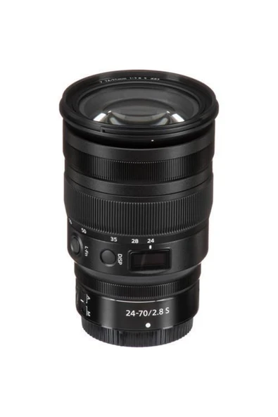 NİKON Nikkor Z 24-70 Mm F/2.8 S Lens - Resim 4