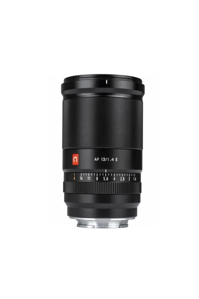 VILTROX AF 13mm f/1.4 E Lens (Sony E) ürün görseli