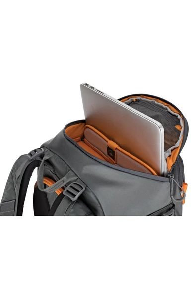 Lowepro Whistler 350 Bp Aw Iı Sırt Çantası (gri) - 3