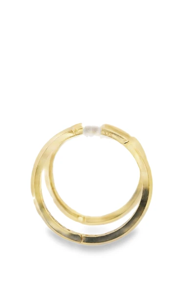 Cigold Taşsız Küpe 14 Ayar Altın 1.19 Gr OA-C1TB01029298 - 3