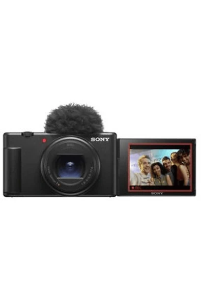 Sony Zv-1m2 Vlog Kamerası ürün görseli