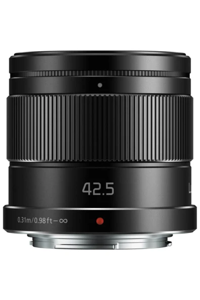 PANASONIC Lumix G 42.5mm F/1.7 Asph. Power O.ı.s. Lens - Resim 2