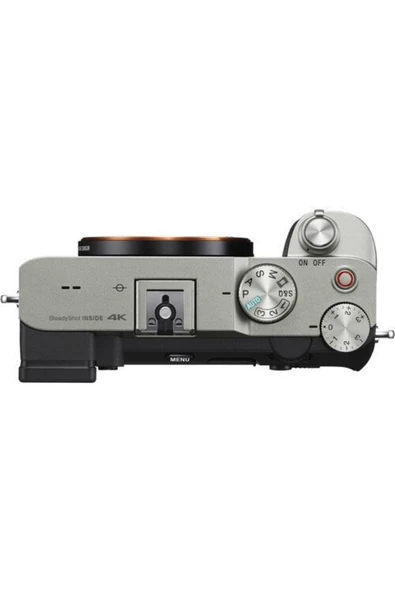 Sony A7c Body Silver Fotoğraf Makinesi - Resim 4