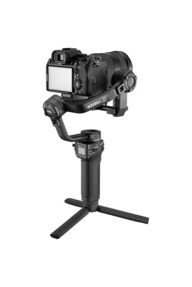 ZHIYUN Weebıll 3S Combo Gimbal - Resim 7