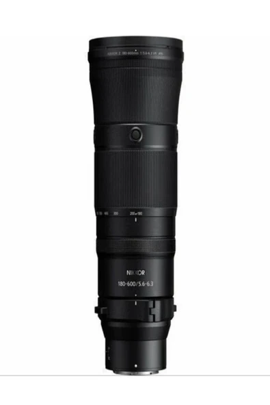 NİKON Nikon Z 180-600mm F/5.6-6.3 VR Lens (Nikon Z) ürün görseli