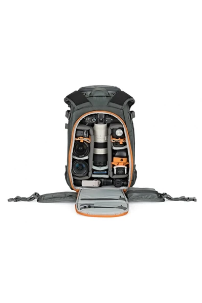 Lowepro Whistler 350 Bp Aw Iı Sırt Çantası (gri) - 5