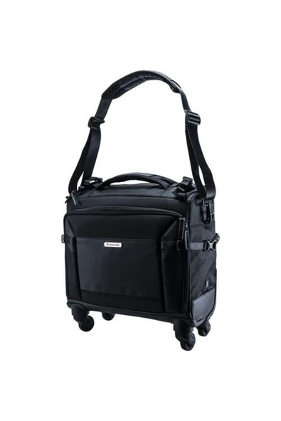 Vanguard Veo Select 42t Bk Tekerlekli Çanta - 6