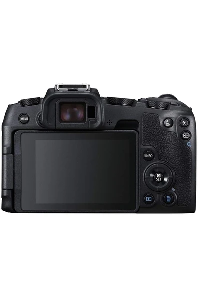 Canon Eos Rp Body Fotoğraf Makinesi + Ef-eos R Adaptör ( Eurasia Garantili) - 3