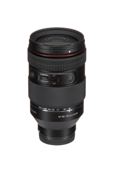 SAMYANG Sony (E) Uyumlu - Samyang AF 35-150mm f/2-2.8 Lens - Resim 7