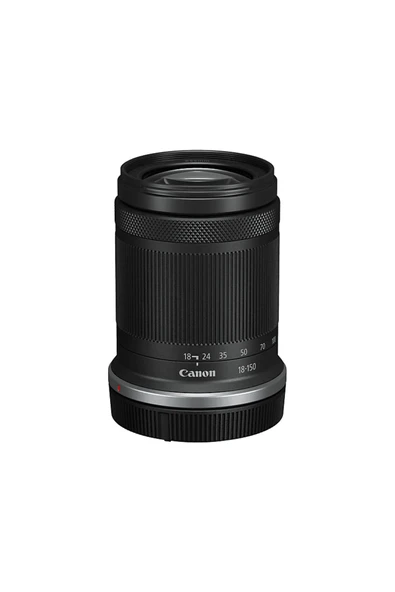 Canon EOS R10 + RF-S 18-150mm f/3.5-6.3 IS STM Kit Fotoğraf Makinesi Siyah - Resim 5