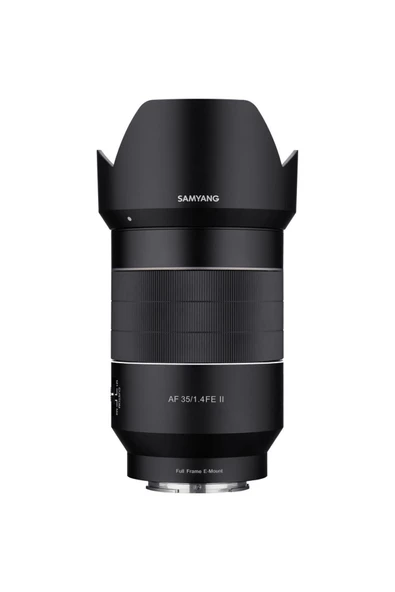 SAMYANG Af 35mm F/1.4 Fe Iı Lens (sony E) ürün görseli