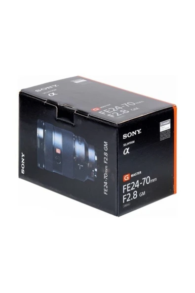 Sony Fe 24-70mm F/2.8 Gm Lens ( Eurasia Garantili) - Resim 5