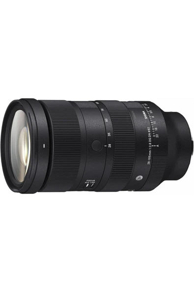 Sigma 28-105mm f/2.8 DG DN Art Lens - Resim 2