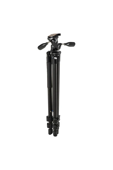 SLIK Pro AL-523DX Tripod - 4