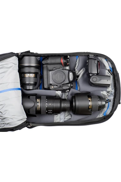 ThinkTank Photo Thinktank Shape Shifter 17 V2.0 Siyah Sırt Çantası - Resim 5