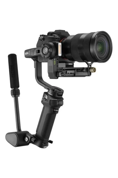 ZHIYUN Weebıll 3S Combo Gimbal - Resim 3