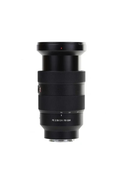 Sony Fe 24-70mm F/2.8 Gm Lens ( Eurasia Garantili) - Resim 4