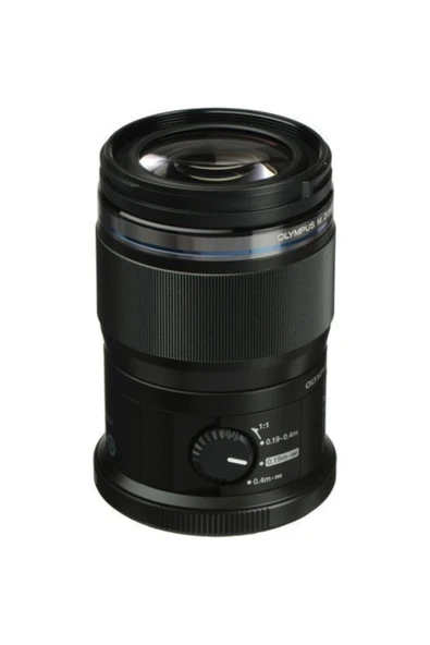 Olympus M.zuiko Digital Ed 60mm 1:2.8 Makro Lens - Resim 3