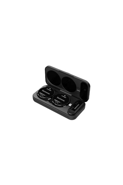 Saramonic BLINKME U2 KABLOSUZ MİKROFON - 3