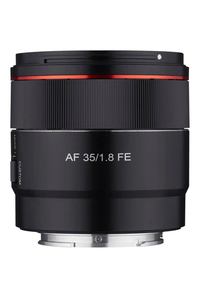 SAMYANG Af 35mm F/1.8 Fe Lens - Resim 6