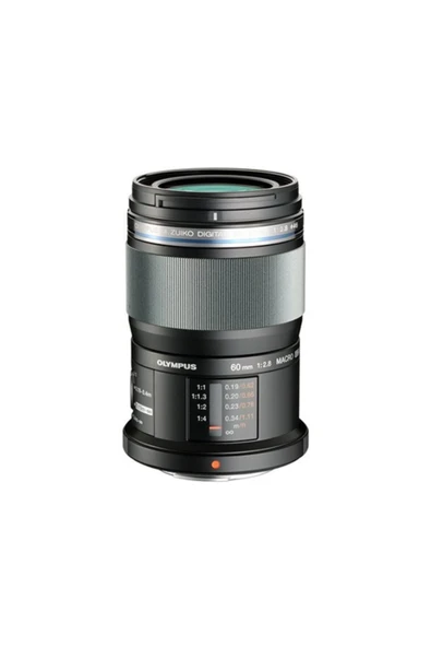 Olympus M.zuiko Digital Ed 60mm 1:2.8 Makro Lens - Resim 8