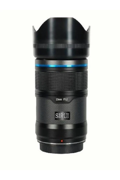 SIRUI Sniper 23mm, 33mm & 56mm F1.2 APSC Auto-Focus Lens Kit E Mount, Black - 3