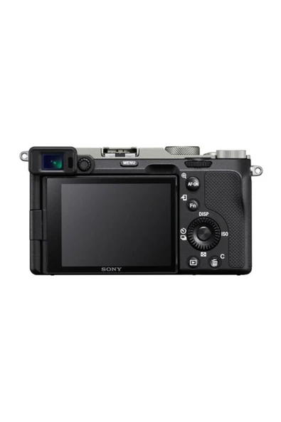 Sony Ilce-7cl Kompakt Full Frame + Sel2860 - Resim 3