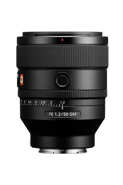 Sony Fe 50mm F/1.2 Gm Lens ( Eurasia Garantili) - Resim 3