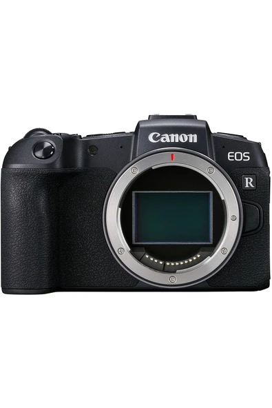 Canon Eos Rp Body Fotoğraf Makinesi + Ef-eos R Adaptör ( Eurasia Garantili) - 2